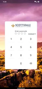 Scottsdale Community Bank App screenshot 0
