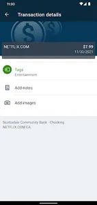 Scottsdale Community Bank App screenshot 3