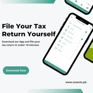 Scounts - Digital Tax Partner screenshot 0