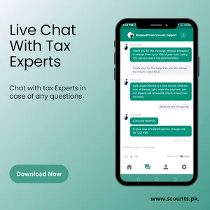 Scounts - Digital Tax Partner screenshot 1