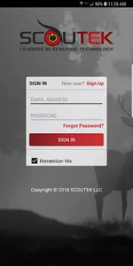 SCOUTEK - Camera Management screenshot 0