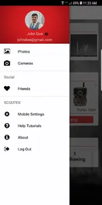 SCOUTEK - Camera Management screenshot 1