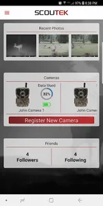 SCOUTEK - Camera Management screenshot 2