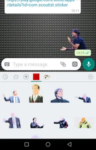 Scoutist Sticker screenshot 1