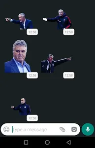 Scoutist Sticker screenshot 2