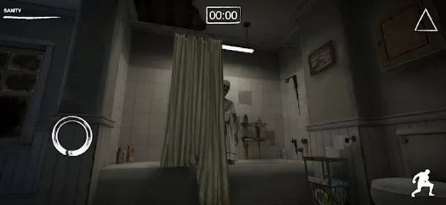 The Bathrooms Horror Game screenshot 0