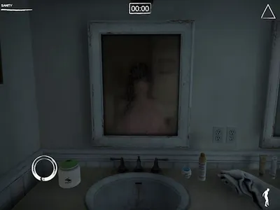 The Bathrooms Horror Game screenshot 11