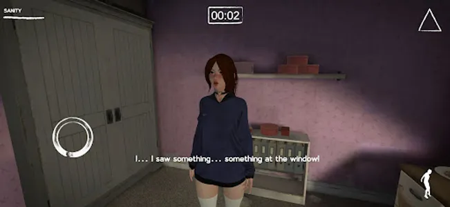 The Bathrooms Horror Game screenshot 2
