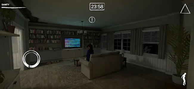 The Bathrooms Horror Game screenshot 4