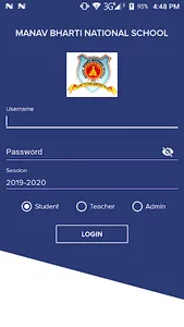 Manav Bharti National School screenshot 0
