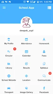 Manav Bharti National School screenshot 1