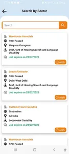 PwDNaukri screenshot 2