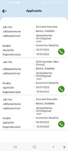 PwDNaukri screenshot 7
