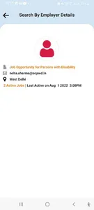 PwDNaukri screenshot 8