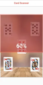 Easy Magic trick: Card Scanner screenshot 1