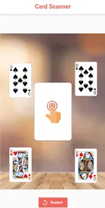 Easy Magic trick: Card Scanner screenshot 2
