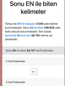 Kelime Bulucu - Kelime Hazines screenshot 1
