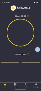 Scramble ID screenshot 2