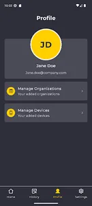 Scramble ID screenshot 3