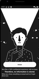 Secretoom screenshot 1
