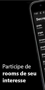 Secretoom screenshot 2
