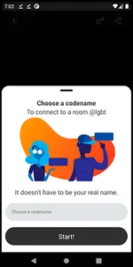 Secretoom screenshot 5