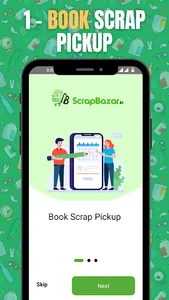 ScrapBazar – Sell Scrap Online screenshot 1