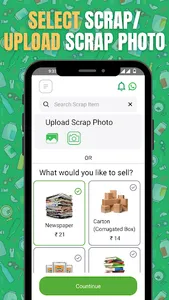 ScrapBazar – Sell Scrap Online screenshot 12