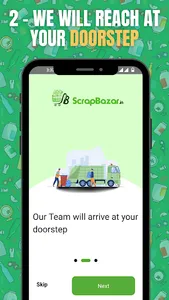 ScrapBazar – Sell Scrap Online screenshot 2