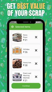 ScrapBazar – Sell Scrap Online screenshot 5