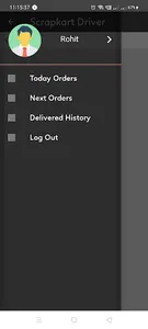Scrapskart Driver screenshot 1