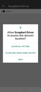 Scrapskart Driver screenshot 4