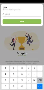 Scrapiro - Scrap Hero / Pahlaw screenshot 2