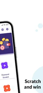 Scratch and win - Real Cash screenshot 1