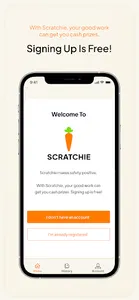 Scratchie screenshot 0