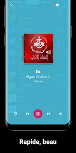 Radio Algérie screenshot 2