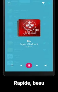 Radio Algérie screenshot 6