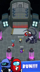 Space Survivor screenshot 5