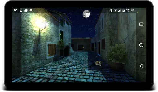 Ancient Street 3D LWP screenshot 17