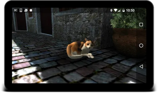 Ancient Street 3D LWP screenshot 19