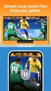 Screen Mirroring-Cast To TV screenshot 1