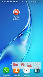 TURBO SCREEN RECORDER screenshot 1