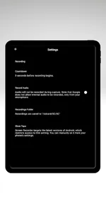 Screen Recorder App screenshot 13
