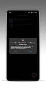 Screen Recorder App screenshot 3