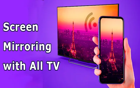 Screen Mirroring for all tv hd screenshot 0