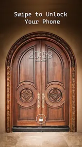 Door Screen Lock screenshot 0