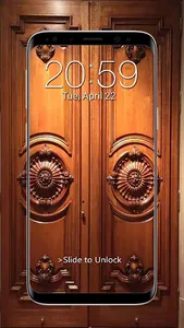 Door Screen Lock screenshot 2