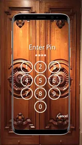 Door Screen Lock screenshot 3