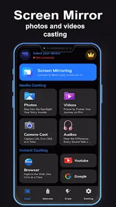 Smartview for Samsung Smart TV screenshot 14