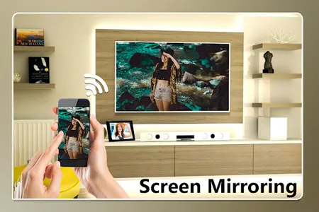 Screen Mirroring screenshot 1